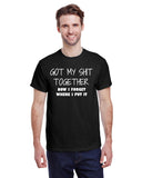Got My Shit Together