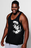 Grizzly Bear Tank Top