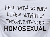 Hell Hath No Fury
