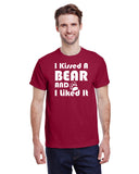 I Kissed A Bear and I Liked It