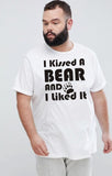 I Kissed A Bear and I Liked It