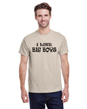 I Like Big Boys