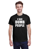 I See Dumb People
