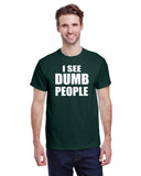 I See Dumb People