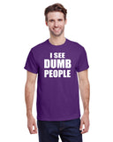 I See Dumb People