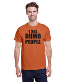 I See Dumb People