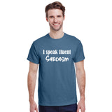 I Speak Fluent Sarcasm
