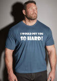 I Would Pet You So Hard!