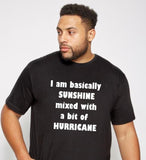 I Am Basically Sunshine Mixed With A Bit Of Hurricane