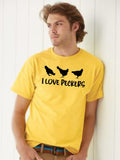 I Love Peckers
