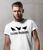 I Love Peckers