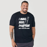 I Make Beer Disappear. What's Your Superpower?