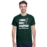 I Make Beer Disappear. What's Your Superpower?