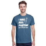 I Make Beer Disappear. What's Your Superpower?