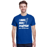 I Make Beer Disappear. What's Your Superpower?