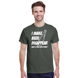 I Make Beer Disappear. What's Your Superpower?