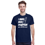 I Make Beer Disappear. What's Your Superpower?