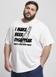 I Make Beer Disappear. What's Your Superpower?