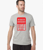 In Case of Emergency Delete My Browser History