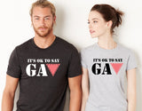 It's OK To Say GAY