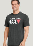 It's OK To Say GAY