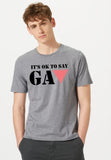 It's OK To Say GAY