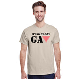 It's OK To Say GAY