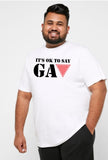 It's OK To Say GAY