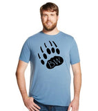 Large Bear Paw T-Shirt