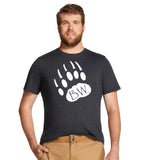 Large Bear Paw T-Shirt
