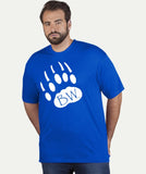 Large Bear Paw T-Shirt