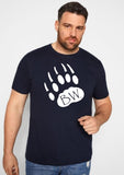 Large Bear Paw T-Shirt