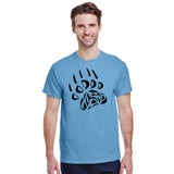 Large BearWear Paw Tribal