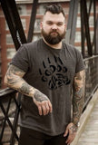 Large BearWear Paw Tribal