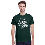 Large BearWear Paw Tribal