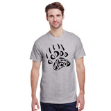 Large BearWear Paw Tribal