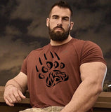 Large BearWear Paw Tribal
