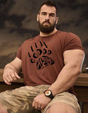 Large BearWear Paw Tribal