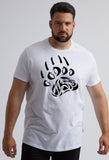 Large BearWear Paw Tribal