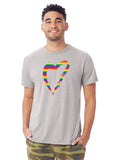 Large Pride Heart T-Shirt