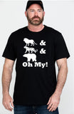 Lions & Tigers & Bears Oh My!