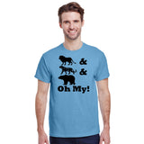Lions & Tigers & Bears Oh My!