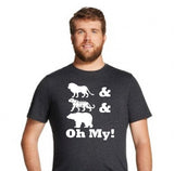 Lions & Tigers & Bears Oh My!