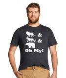 Lions & Tigers & Bears Oh My!