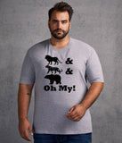 Lions & Tigers & Bears Oh My!