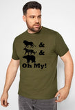 Lions & Tigers & Bears Oh My!