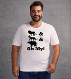 Lions & Tigers & Bears Oh My!