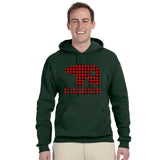 Lumberjack Hoodie