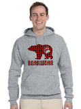 Lumberjack Hoodie