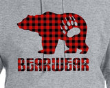 Lumberjack Hoodie